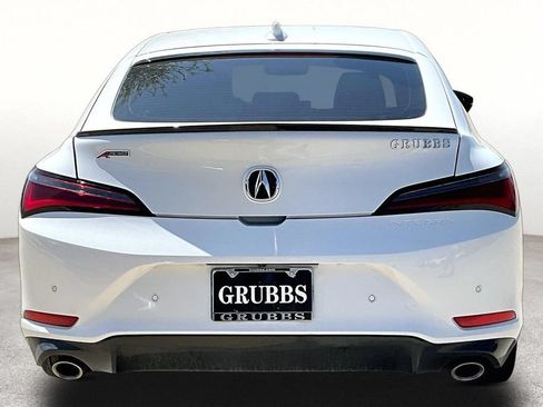 Certified 2026 Acura Integra A-Spec FWD image 4