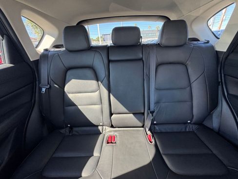 Used 2025 MAZDA CX-5 AWD 2.5 S w/ Select Package image 36