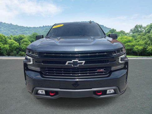 Used 2021 Chevrolet Silverado 1500 LT Trail Boss w/ Bed Protection Package AWD/4WD image 24