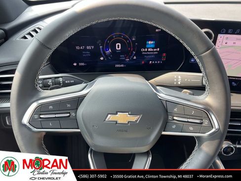 Certified 2024 Chevrolet Traverse LT FWD image 19