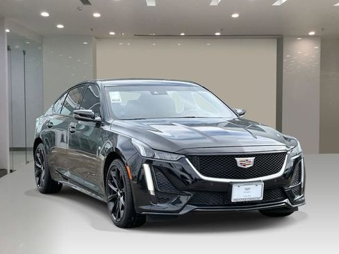 Used 2023 Cadillac CT5 Sport w/ Cold Weather Package AWD/4WD image 6