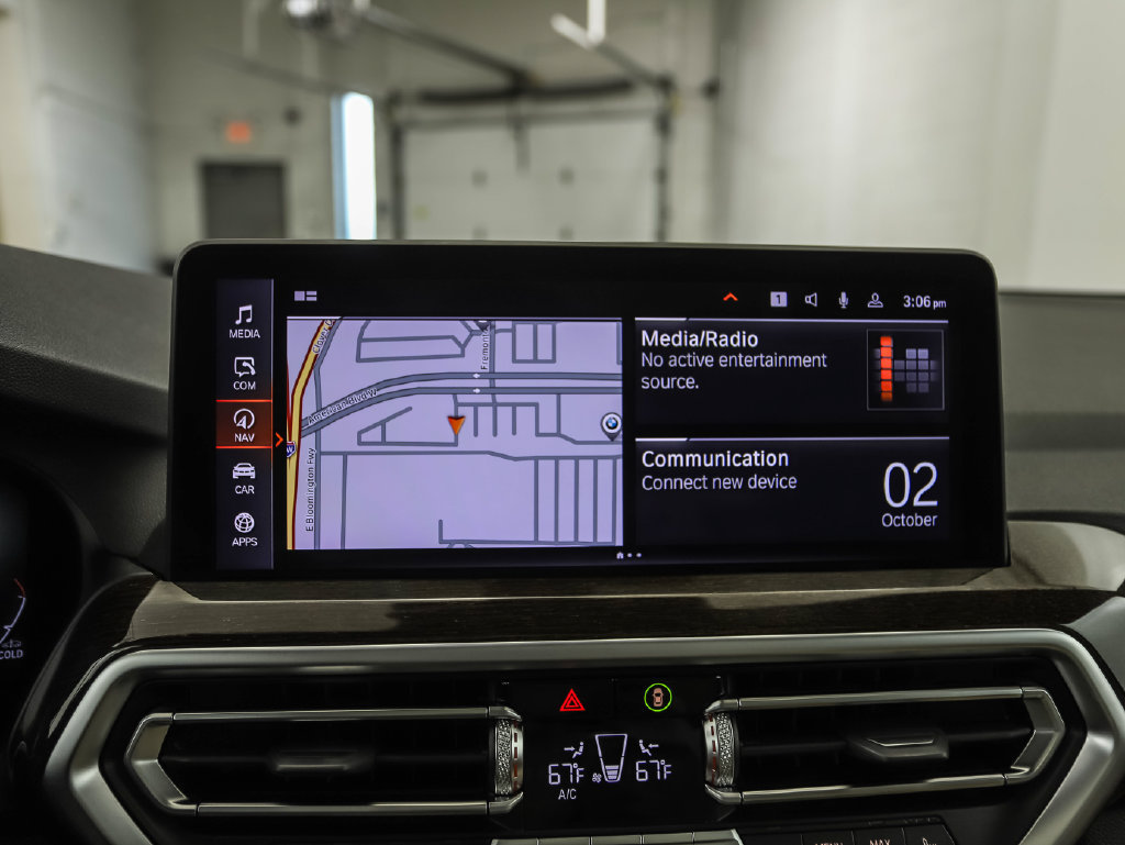 Certified 2024 BMW X3 xDrive30i w/ Premium Package AWD/4WD image 15