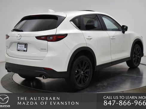 New 2025 MAZDA CX-5 Carbon Edition image 17