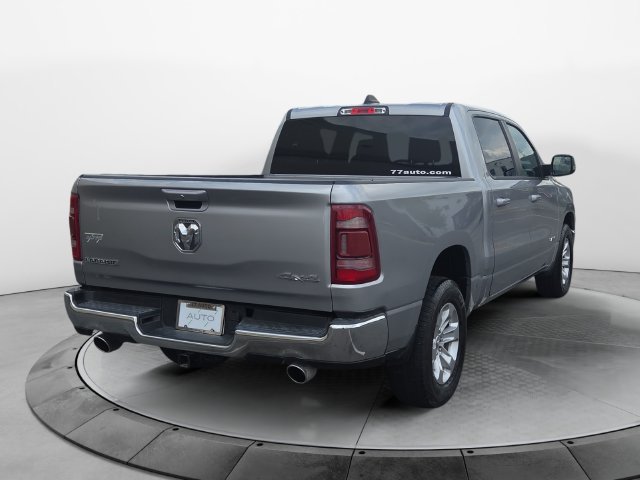 Used 2023 RAM 1500 Laramie AWD/4WD image 5