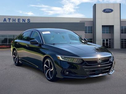 Used 2022 Honda Accord Sport