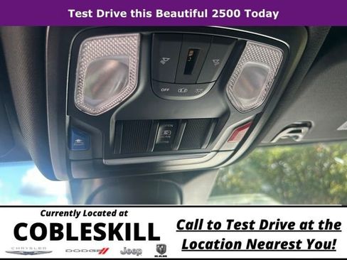 New 2025 RAM 2500 Tradesman image 26