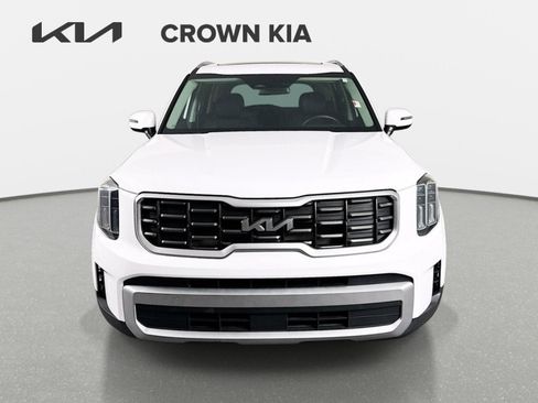 Certified 2023 Kia Telluride S w/ S Sunroof Package FWD image 2