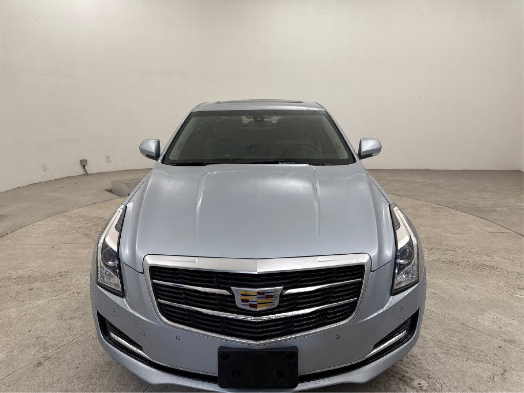 Used 2017 Cadillac ATS Luxury RWD image 11