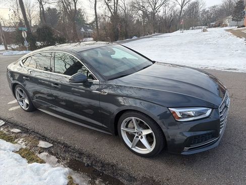 Used 2018 Audi A5 2.0T Premium Plus w/ Premium Plus image 2