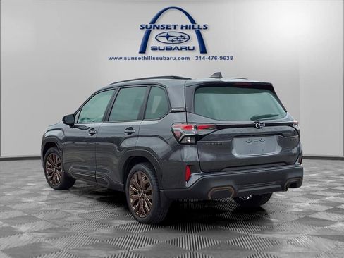 New 2026 Subaru Forester Sport image 19