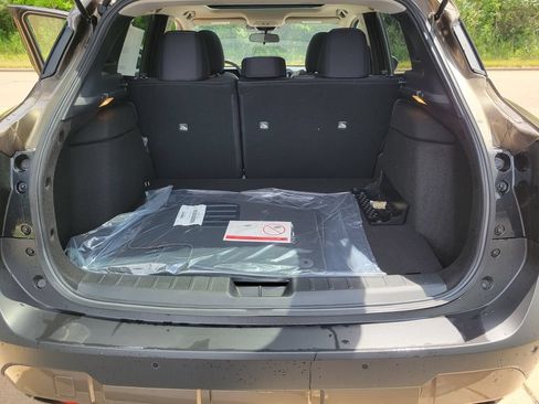New 2026 Nissan Kicks SV w/ SV Premium Package AWD/4WD image 13
