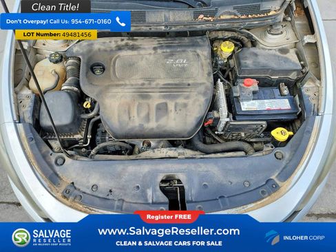 Used 2013 Dodge Dart SXT FWD image 15