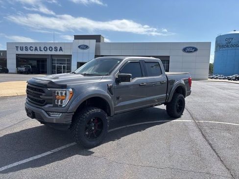 Used 2021 Ford F150 XLT image 7