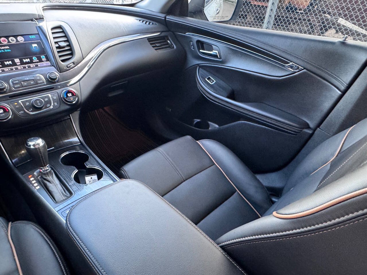 Used 2020 Chevrolet Impala Premier w/ Premier Confidence Package FWD image 36
