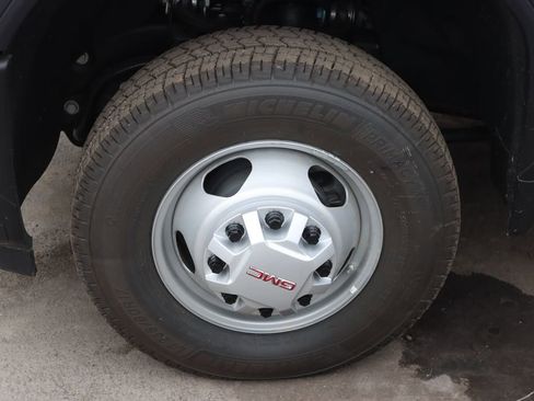 New 2025 GMC Sierra 3500 Pro w/ Convenience Package RWD image 19