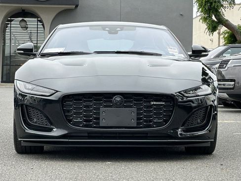 New 2024 Jaguar F-TYPE R-Dynamic RWD image 6