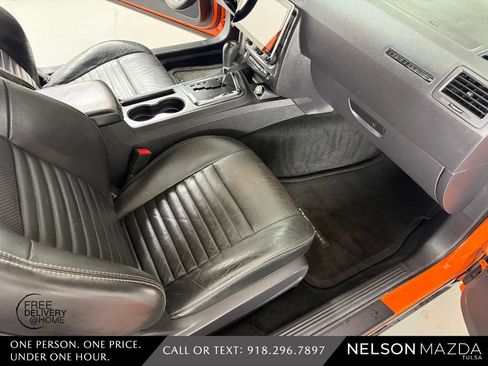 Used 2014 Dodge Challenger SXT Plus w/ Sinister Super Sport Group RWD image 36