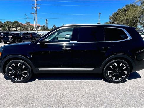 Used 2024 Kia Telluride SX Prestige w/ Towing Package AWD/4WD image 8