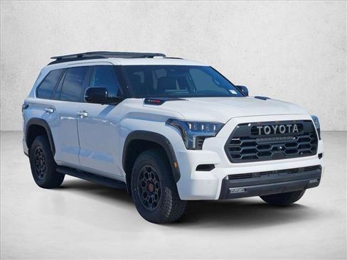 New 2026 Toyota Sequoia TRD Pro image 6