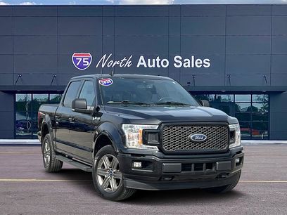 Used 2020 Ford F150 XLT w/ Equipment Group 302A Luxury