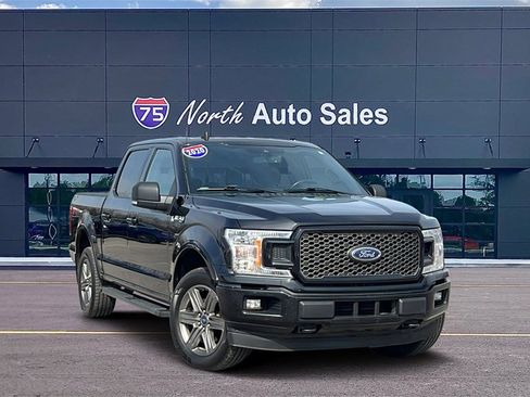 Used 2020 Ford F150 XLT w/ Equipment Group 302A Luxury image 1