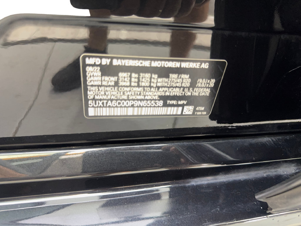 Used 2023 BMW X5 xDrive45e w/ M Sport Package AWD/4WD image 93