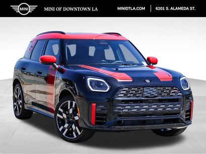 New 2026 MINI Cooper Countryman John Cooper Works w/ Comfort Package Max