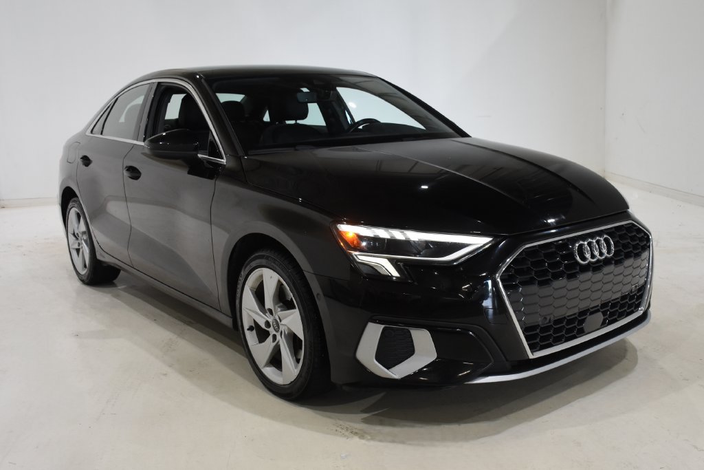 Used 2024 Audi A3 2.0T Premium FWD image 1