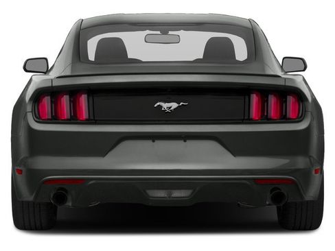 Used 2017 Ford Mustang Premium w/ Enhanced Security Package RWD image 5