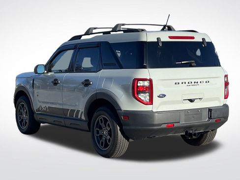 Used 2021 Ford Bronco Sport Big Bend image 29