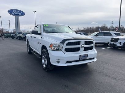 Used 2018 RAM 1500 Express