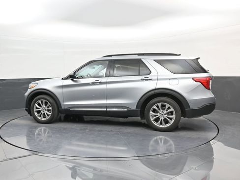 Used 2021 Ford Explorer XLT w/ Equipment Group 202A RWD image 5