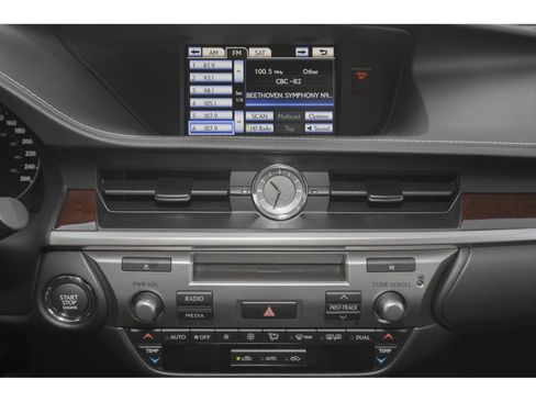 Used 2015 Lexus ES 350 w/ Premium Package FWD image 7