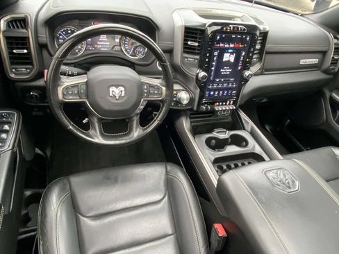 Used 2021 RAM 1500 Rebel w/ Rebel Level 2 Equipment Group AWD/4WD image 15