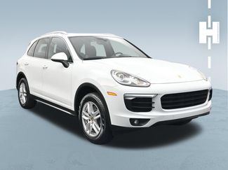 Used 2017 Porsche Cayenne Platinum Edition AWD/4WD video 1