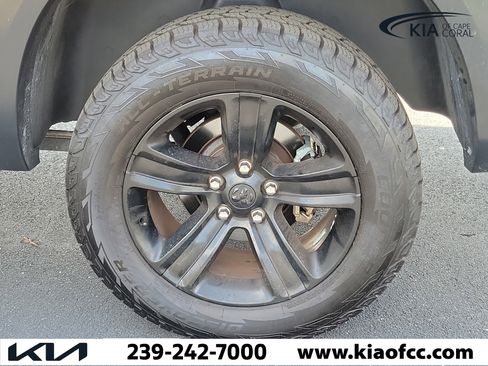 Used 2022 RAM 1500 Classic Warlock w/ Electronics Group AWD/4WD image 10