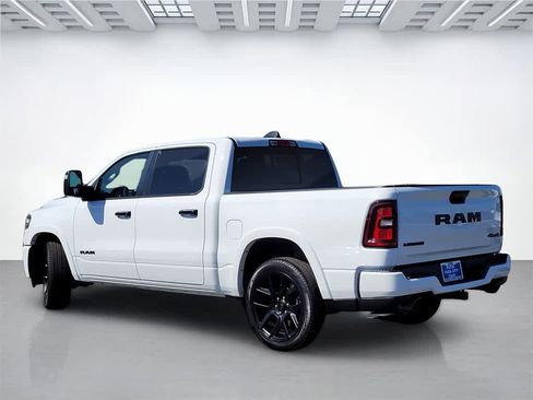 New 2025 RAM 1500 Laramie w/ Night Edition image 4