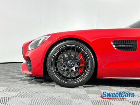 Used 2019 Mercedes-Benz AMG GT C image 41