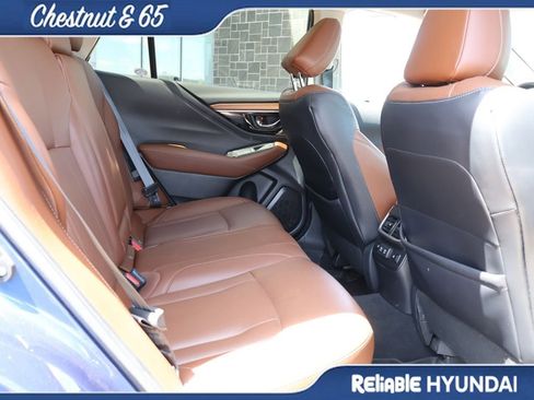 Used 2021 Subaru Outback Touring w/ Popular Package #2 AWD/4WD image 13