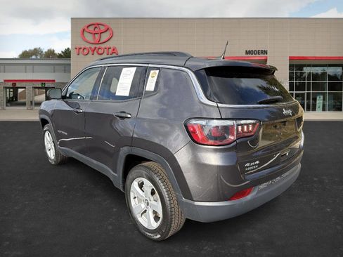 Used 2020 Jeep Compass Latitude image 6