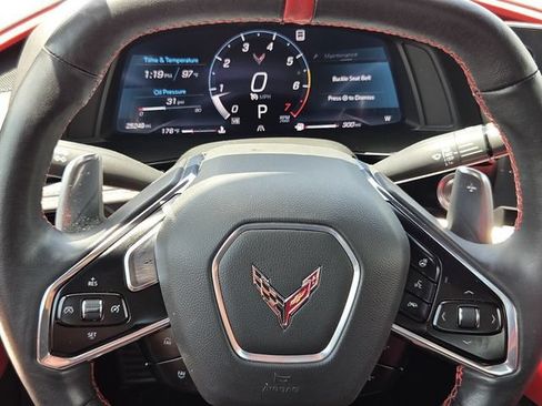 Used 2022 Chevrolet Corvette Stingray Preferred Cpe RWD image 22