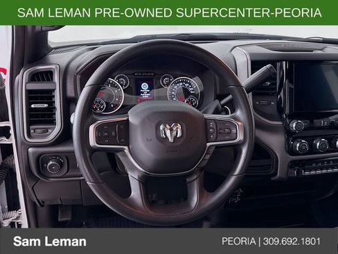 Used 2025 RAM 5500 Tradesman image 11