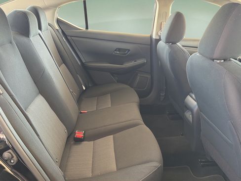Certified 2025 Nissan Sentra SV FWD image 18