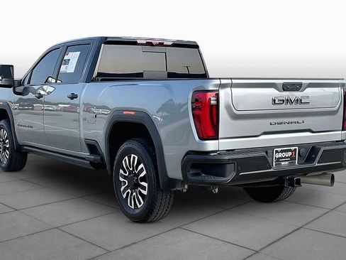 Used 2024 GMC Sierra 2500 Denali Ultimate AWD/4WD image 23