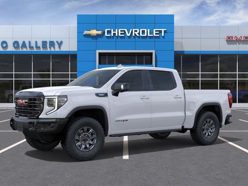 New 2026 GMC Sierra 1500 AT4X AWD/4WD image 2