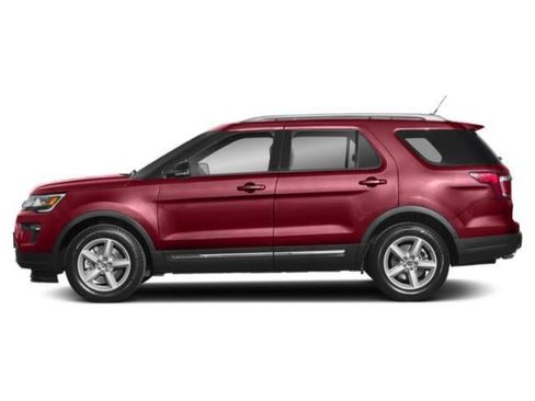Used 2018 Ford Explorer Limited w/ Equipment Group 301A image 2
