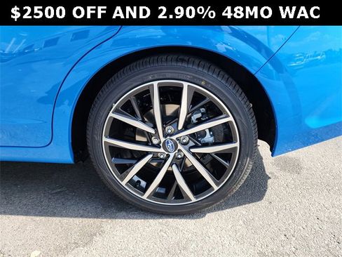 New 2025 Subaru Impreza 2.0i Sport image 28