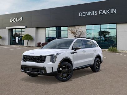 New 2026 Kia Sorento SX Prestige