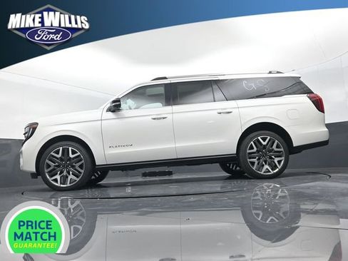 New 2026 Ford Expedition Max Platinum w/ Platinum Ultimate Package image 20