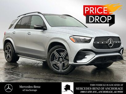 Used 2025 Mercedes-Benz GLE 450e 4MATIC